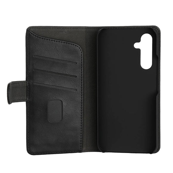 GEAR Samsung Galaxy A54 (5G) Læder Cover m. Pung - Sort