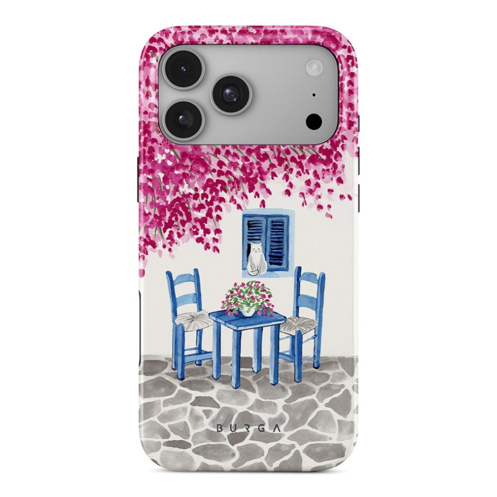 iPhone 18 Pro Max Burga Tough Fashion Case - MagSafe Kompatibel - Milos