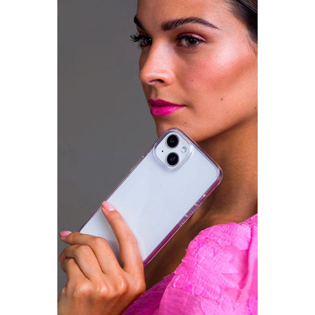 iPhone 14 Plus dbramante1928 Greenland Cover - 100% Genbrugsplast - Clear