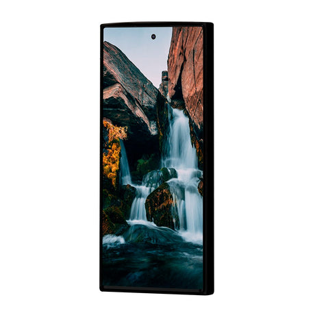 dbramante1928 Samsung Galaxy S23 Ultra Greenland Cover - 100% Genbrugsplast - Night Black