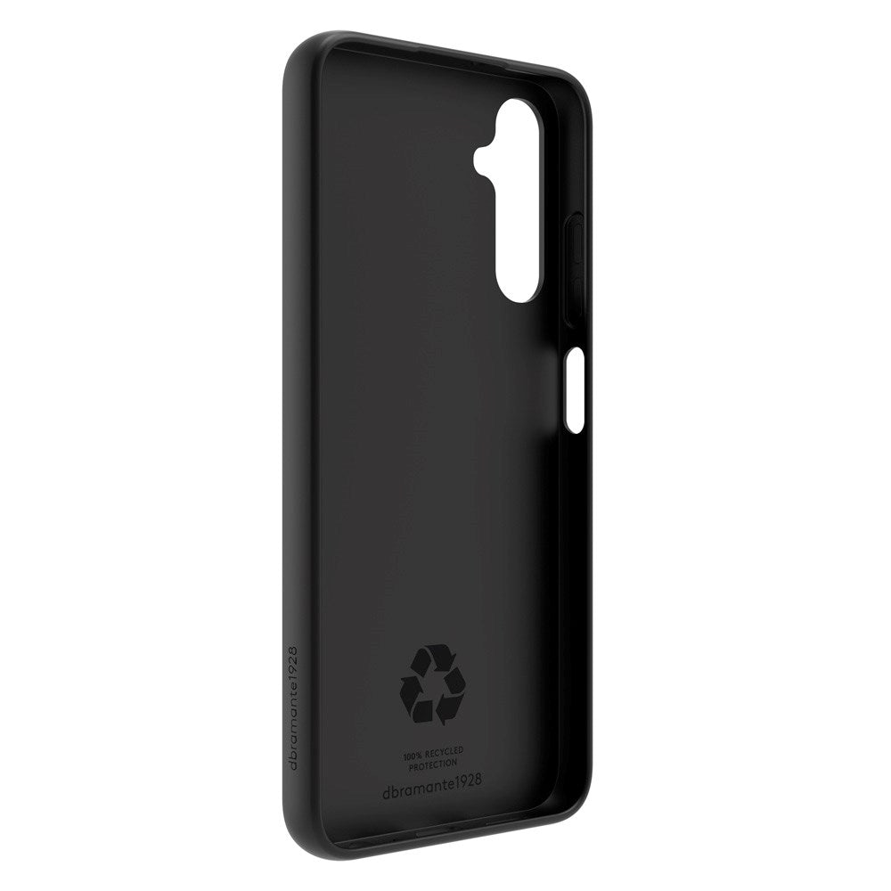 dbramante1928 Samsung Galaxy A05s Greenland Cover - 100% Genbrugsplast - Night Black