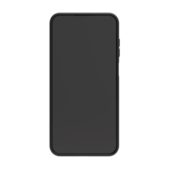 dbramante1928 Samsung Galaxy A25 5G Greenland Cover - 100% Genbrugsplast - Night Black