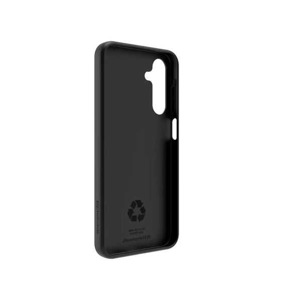 dbramante1928 Samsung Galaxy A25 5G Greenland Cover - 100% Genbrugsplast - Night Black
