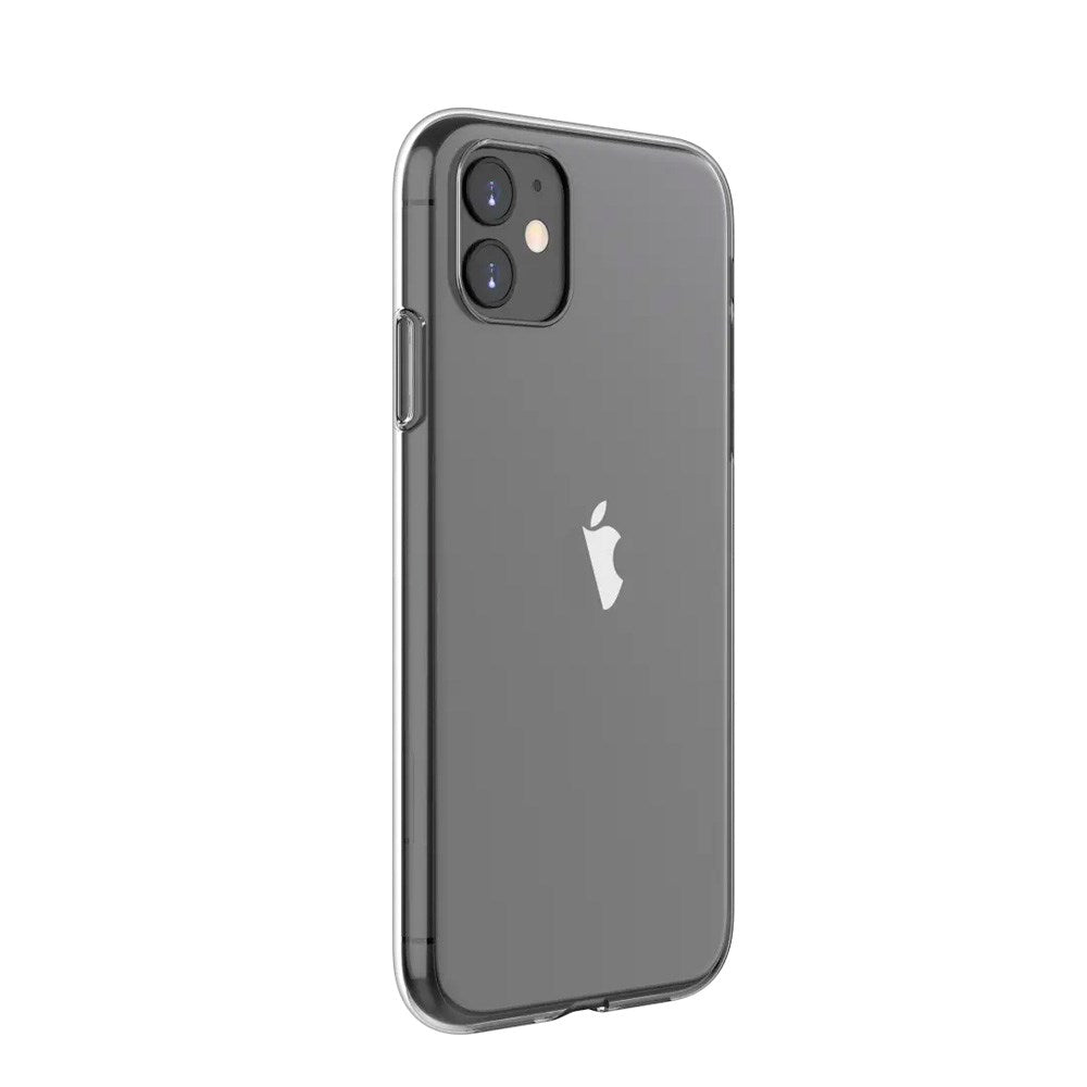 dbramante1928 iPhone 11/XR Greenland Cover - 100% Genbrugsplast - Gennemsigtig