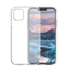dbramante1928 iPhone 11/XR Greenland Cover - 100% Genbrugsplast - Gennemsigtig