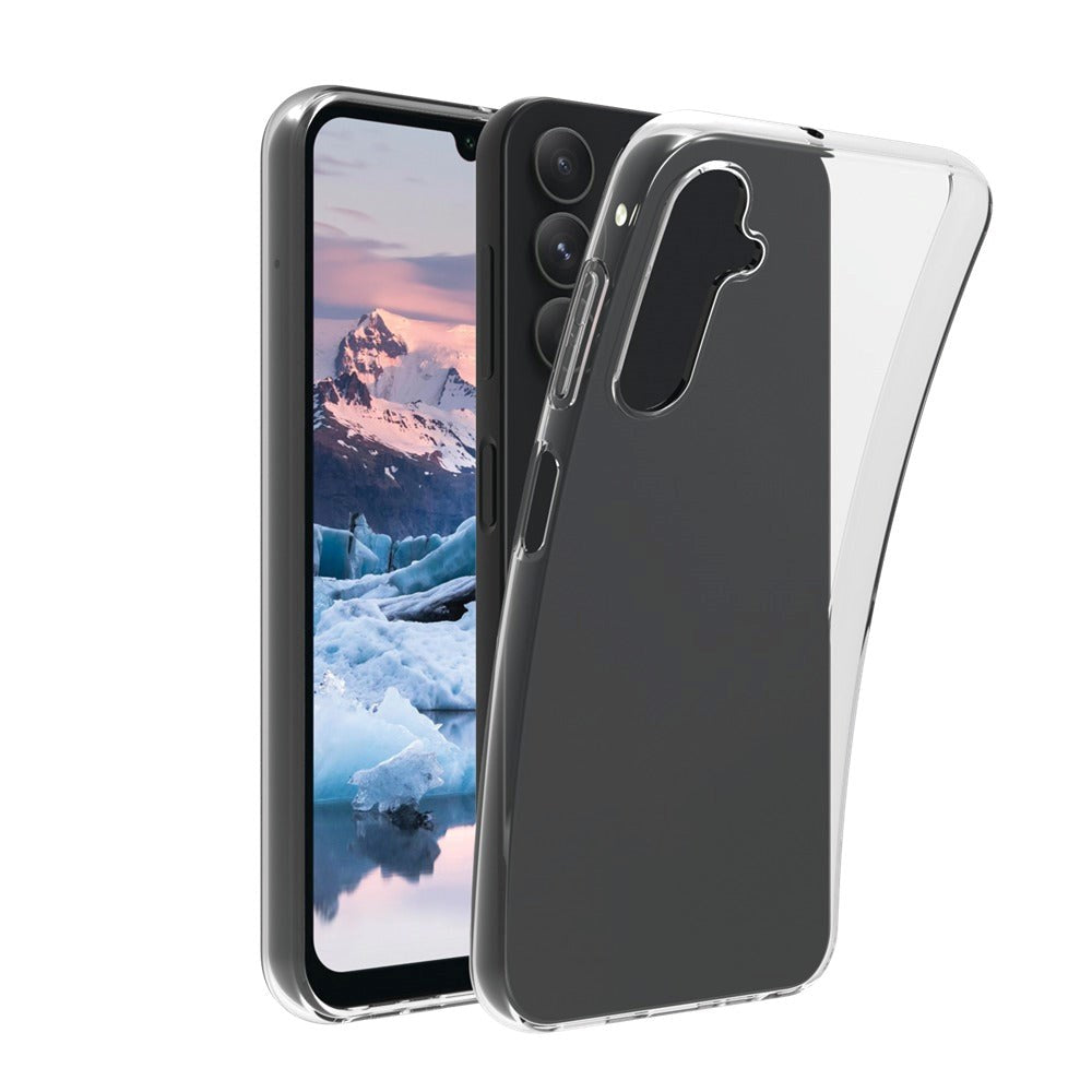 dbramante1928 Samsung Galaxy A25 (5G) Greenland Cover - 100% Genbrugsplast - Clear