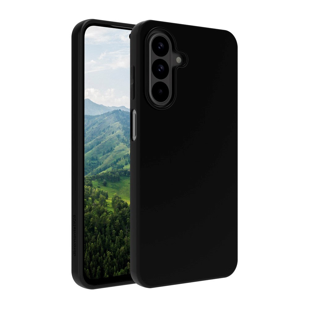 dbramante1928 Samsung Galaxy A26 (5G) Greenland Cover - 100% Genbrugsplast - Sort