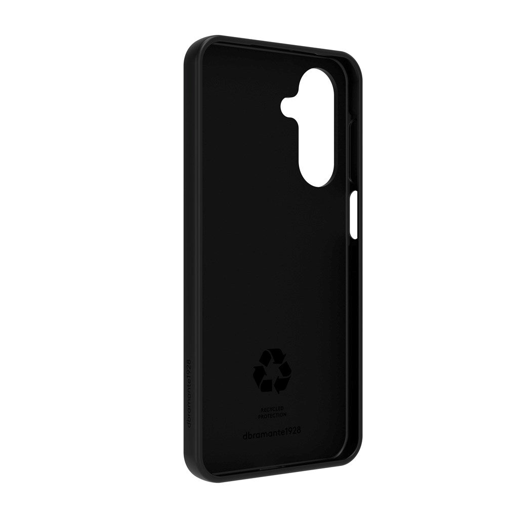 dbramante1928 Samsung Galaxy A26 (5G) Greenland Cover - 100% Genbrugsplast - Sort