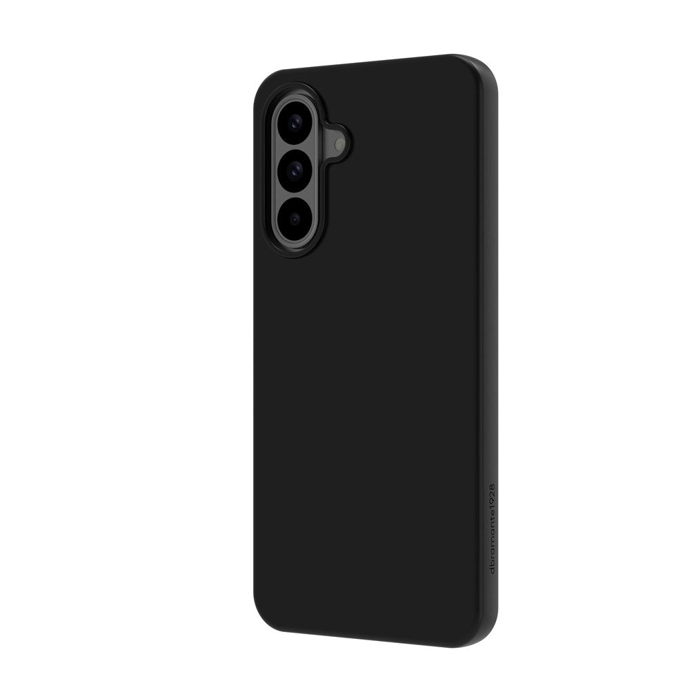 dbramante1928 Samsung Galaxy A26 (5G) Greenland Cover - 100% Genbrugsplast - Sort