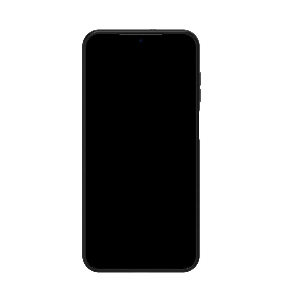 dbramante1928 Samsung Galaxy A26 (5G) Greenland Cover - 100% Genbrugsplast - Sort