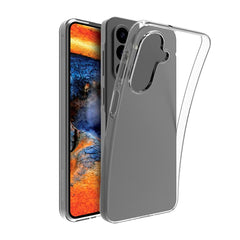 dbramante1928 Samsung Galaxy A26 (5G) Greenland Cover - 100% Genbrugsplast - Gennemsigtig