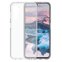 dbramante1928 Samsung Galaxy A34 5G Greenland Cover - 100% Genbrugsplast - Gennemsigtig