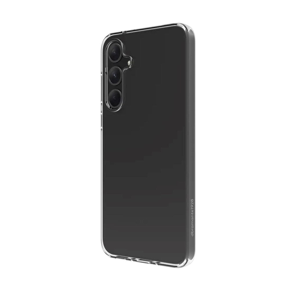 dbramante1928 Samsung Galaxy A35 5G Greenland Cover - 100% Genbrugsplast - Gennemsigtig