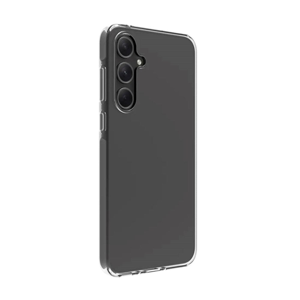 dbramante1928 Samsung Galaxy A35 5G Greenland Cover - 100% Genbrugsplast - Gennemsigtig