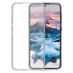 dbramante1928 Samsung Galaxy A35 5G Greenland Cover - 100% Genbrugsplast - Gennemsigtig