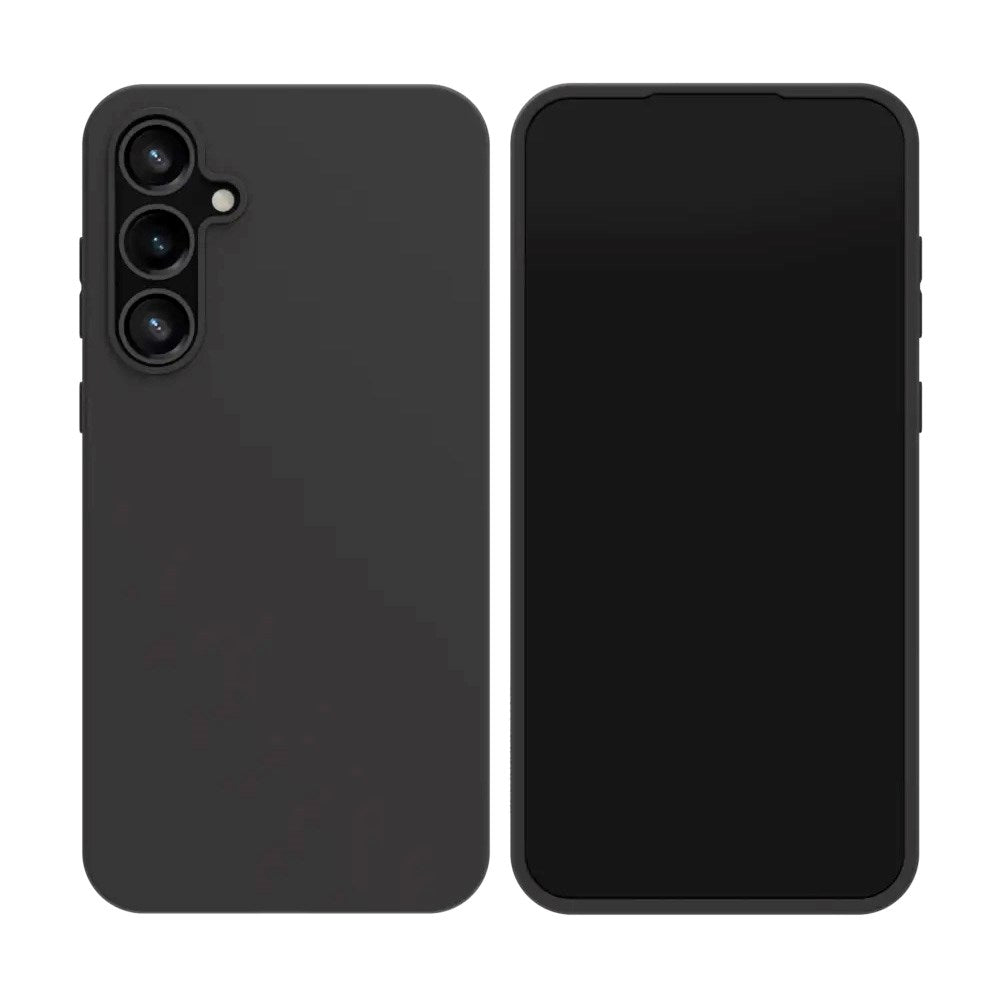dbramante1928 Samsung Galaxy A35 5G Greenland Cover - 100% Genbrugsplast - Night Black