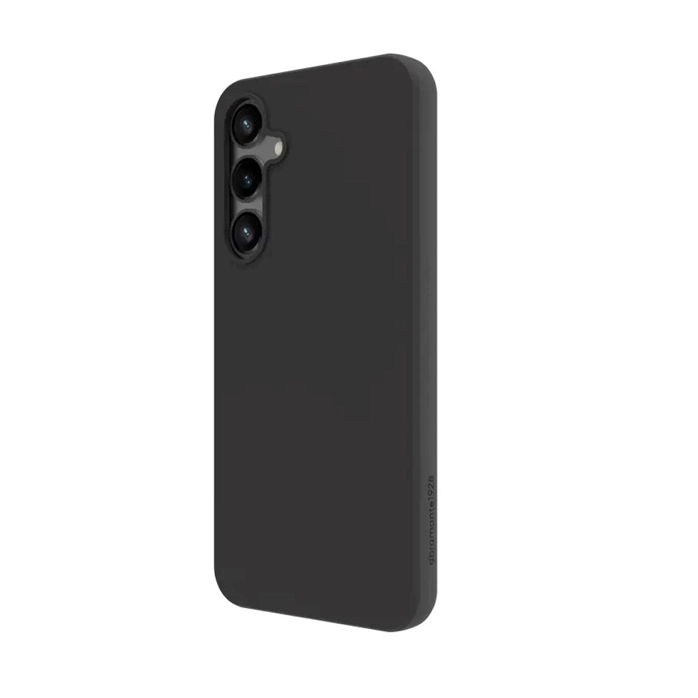 dbramante1928 Samsung Galaxy A35 5G Greenland Cover - 100% Genbrugsplast - Night Black