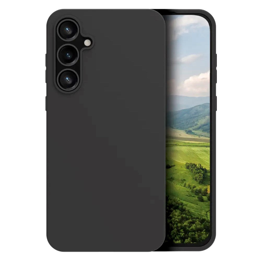 dbramante1928 Samsung Galaxy A35 5G Greenland Cover - 100% Genbrugsplast - Night Black