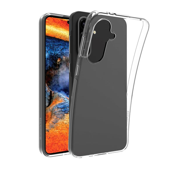 dbramante1928 Samsung Galaxy A36 (5G) Greenland Cover - 100% Genbrugsplast - Gennemsigtig