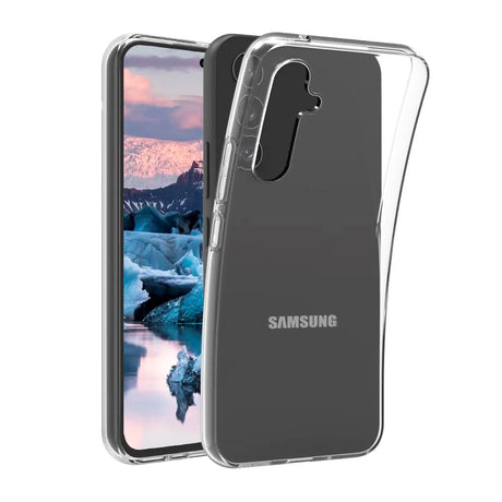 dbramante1928 Samsung Galaxy A54 Greenland Cover - 100% Genbrugsplast - Gennemsigtig