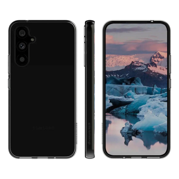 dbramante1928 Samsung Galaxy A54 Greenland Cover - 100% Genbrugsplast - Gennemsigtig