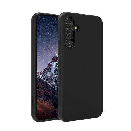 dbramante1928 Samsung Galaxy A54 Greenland Cover - 100% Genbrugsplast - Night Black