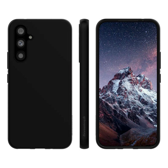 dbramante1928 Samsung Galaxy A54 Greenland Cover - 100% Genbrugsplast - Night Black