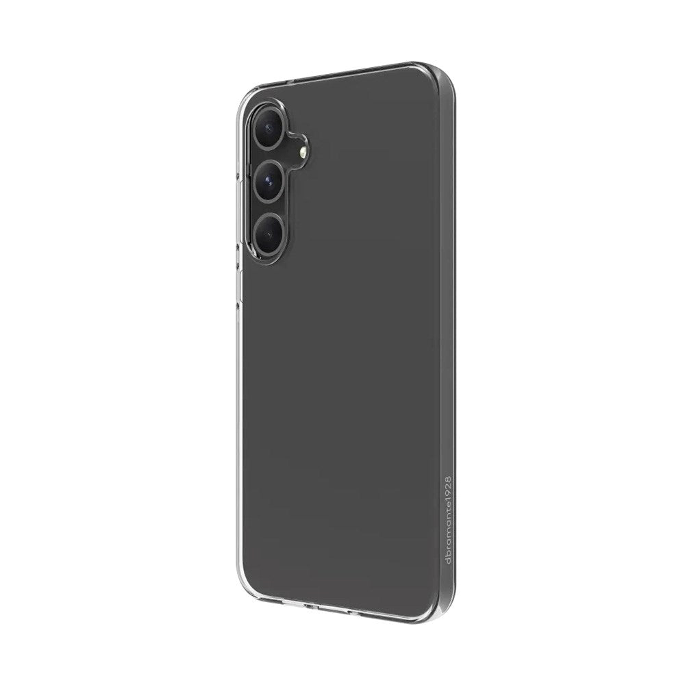 dbramante1928 Samsung Galaxy A55 5G Greenland Cover - 100% Genbrugsplast - Gennemsigtig