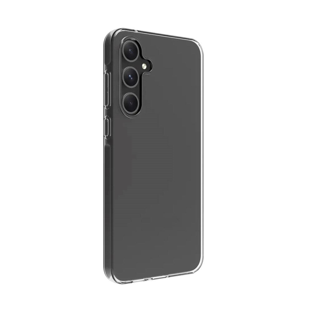 dbramante1928 Samsung Galaxy A55 5G Greenland Cover - 100% Genbrugsplast - Gennemsigtig