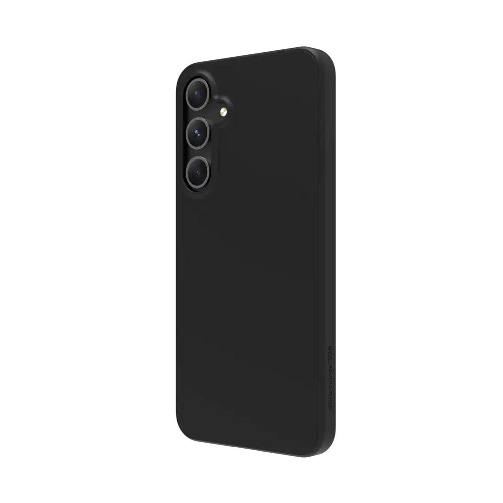 dbramante1928 Samsung Galaxy A55 5G Greenland Cover - 100% Genbrugsplast - Night Black