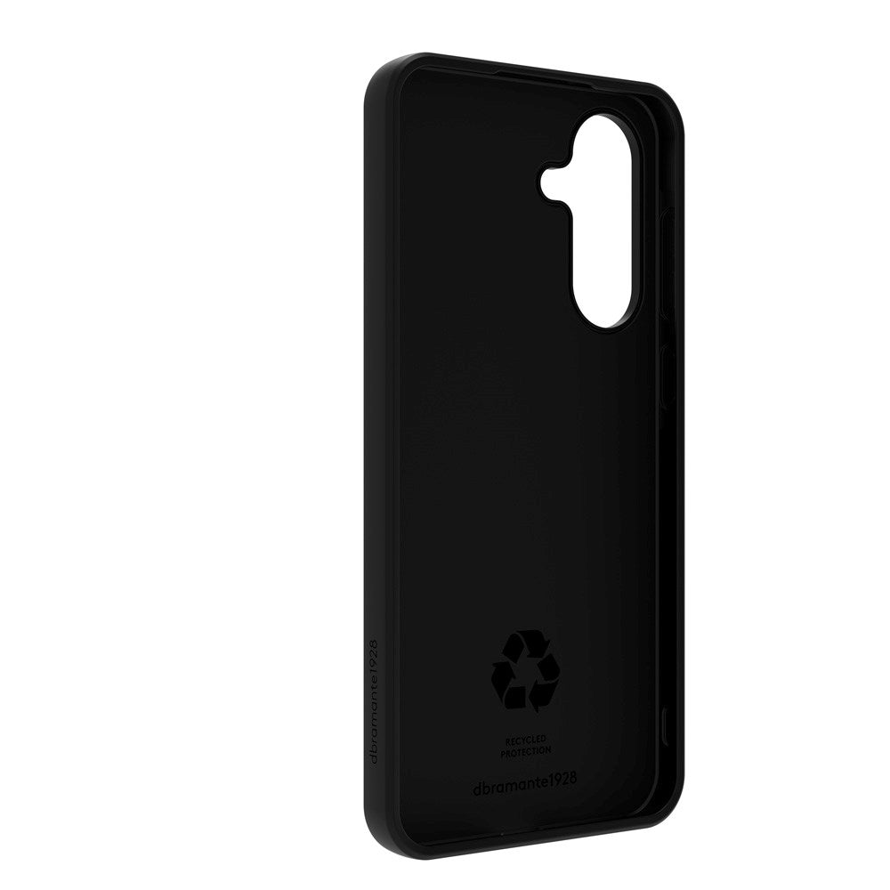 dbramante1928 Samsung Galaxy A56 (5G) Greenland Cover - 100% Genbrugsplast - Sort