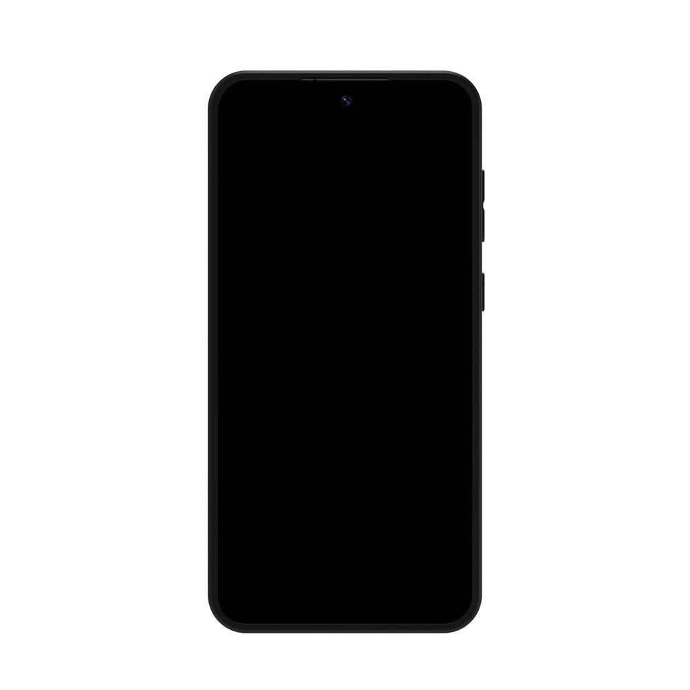 dbramante1928 Samsung Galaxy A56 (5G) Greenland Cover - 100% Genbrugsplast - Sort