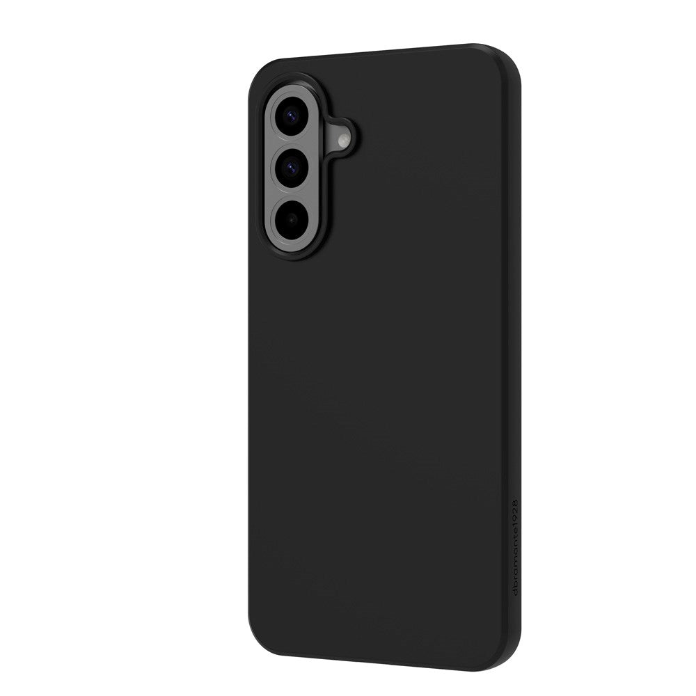 dbramante1928 Samsung Galaxy A56 (5G) Greenland Cover - 100% Genbrugsplast - Sort