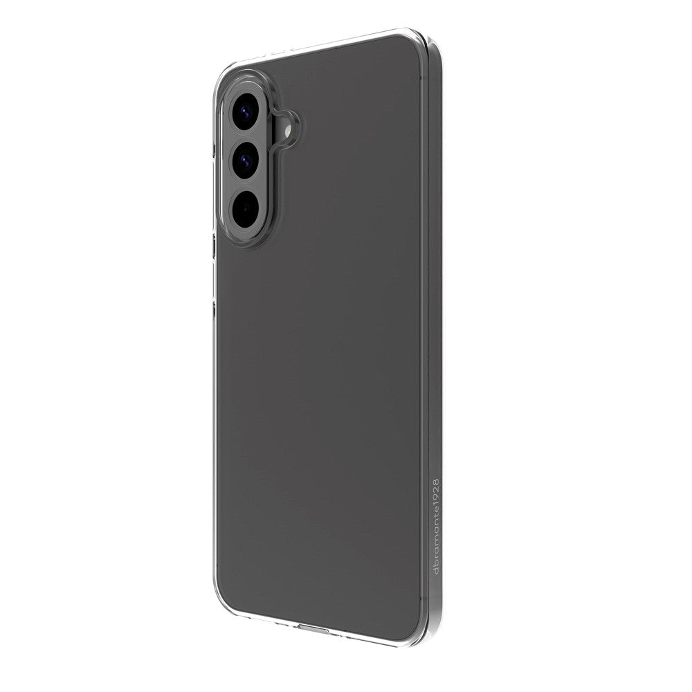 dbramante1928 Samsung Galaxy A56 (5G) Greenland Cover - 100% Genbrugsplast - Gennemsigtig