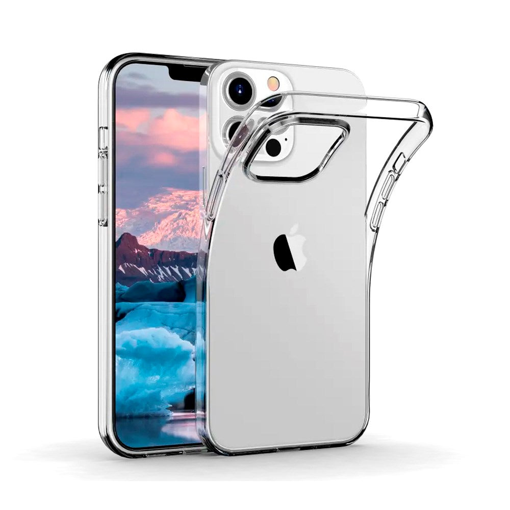 dbramante1928 iPhone 12/12 Pro Greenland Cover - 100% Genbrugsplast - Gennemsigtig