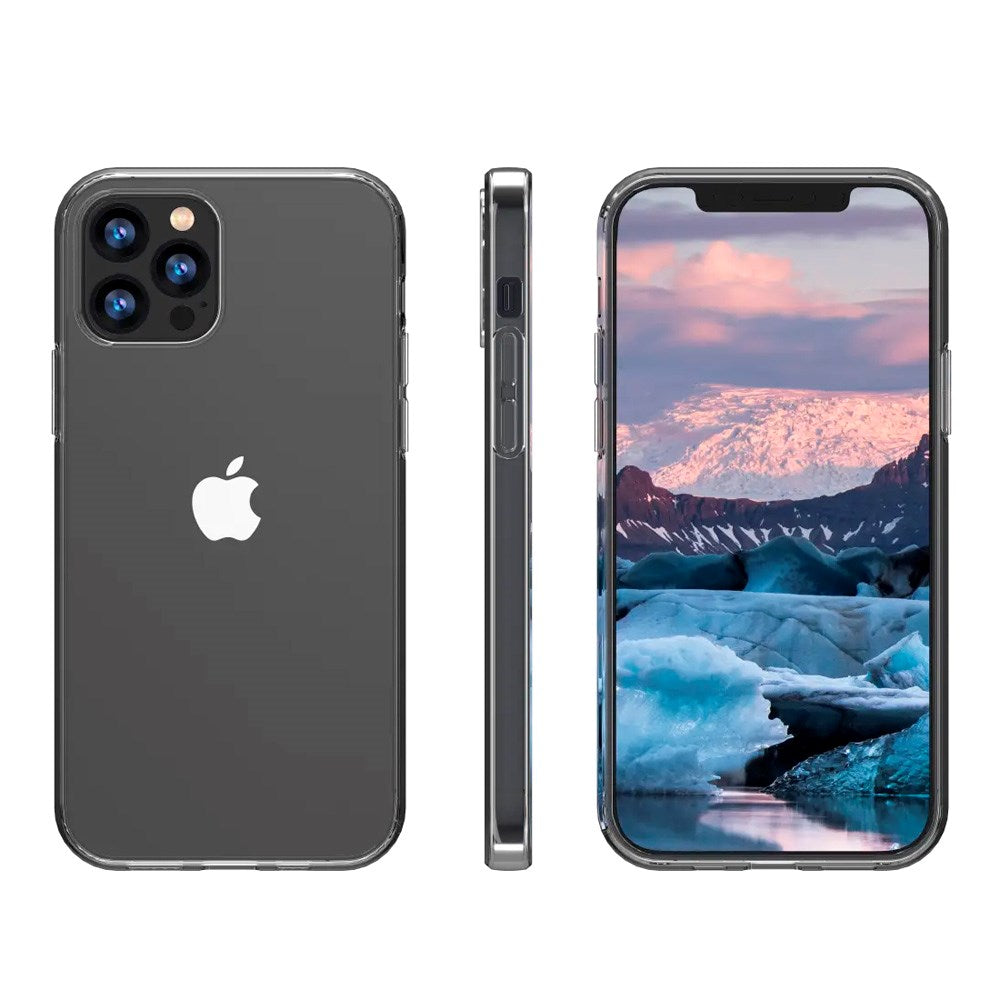 dbramante1928 iPhone 12/12 Pro Greenland Cover - 100% Genbrugsplast - Gennemsigtig