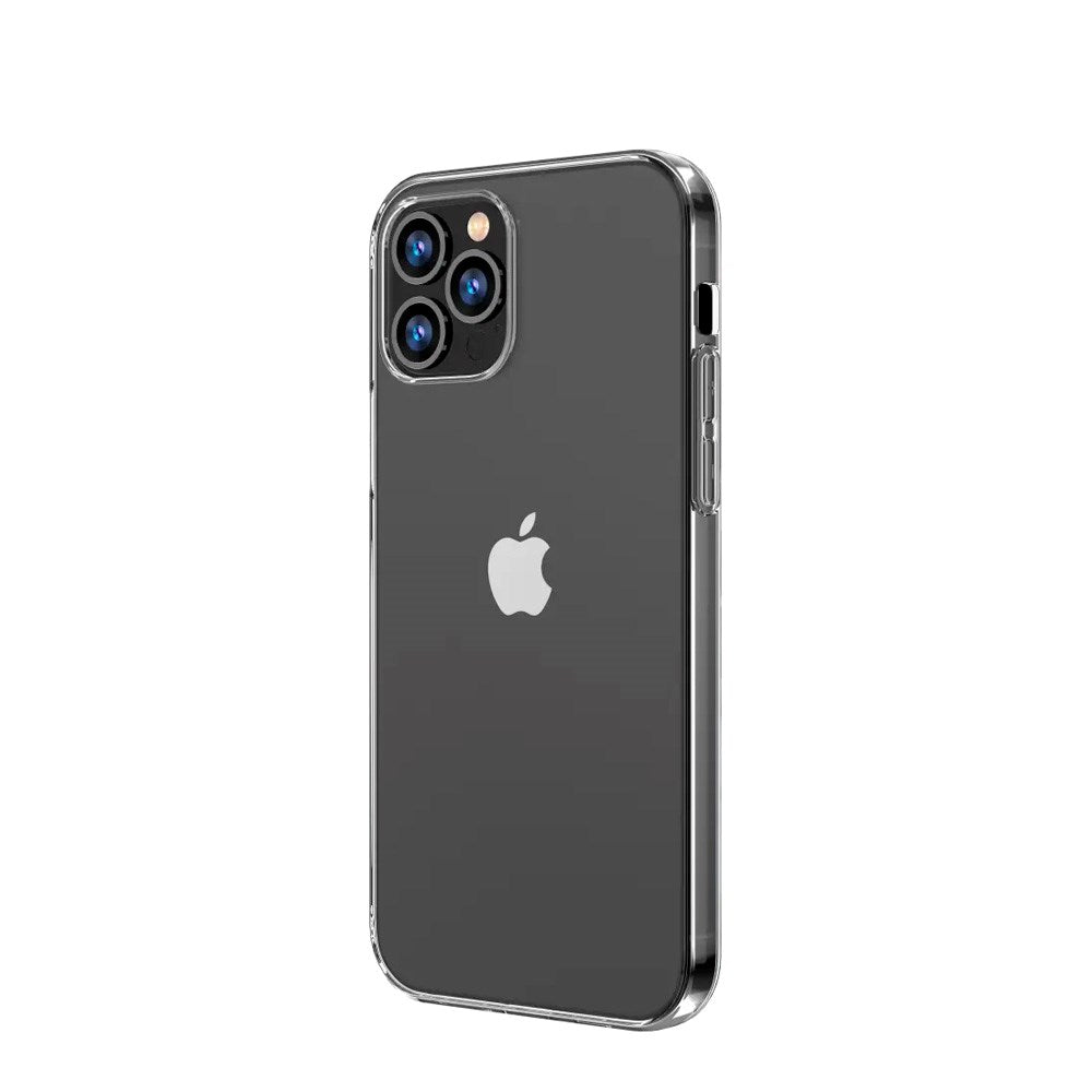 dbramante1928 iPhone 12/12 Pro Greenland Cover - 100% Genbrugsplast - Gennemsigtig