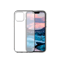 dbramante1928 iPhone 12/12 Pro Greenland Cover - 100% Genbrugsplast - Gennemsigtig