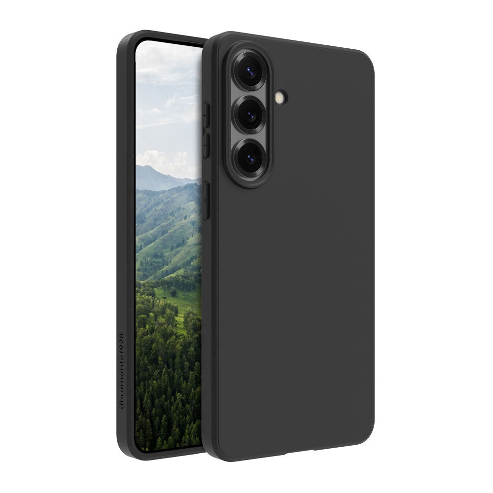 Samsung Galaxy S26+ (Plus) dbramante1928 Greenland Cover - Night Black