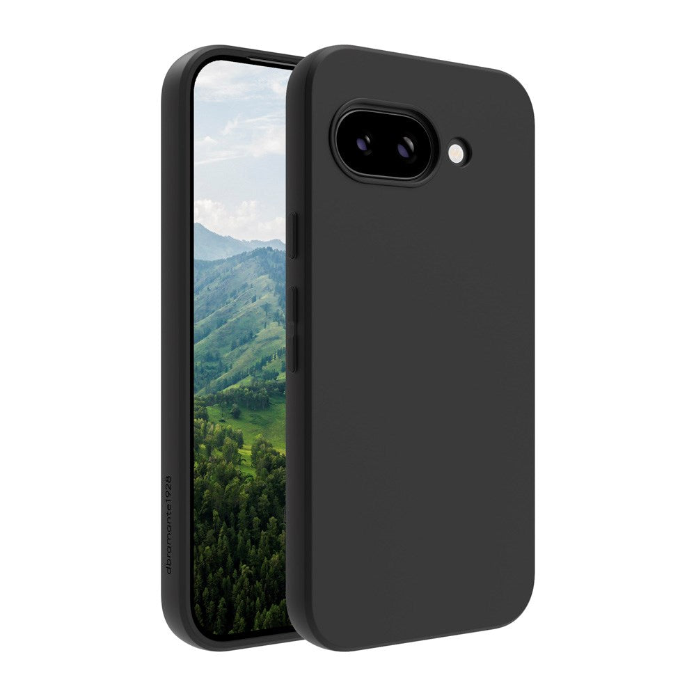 dbramante1928 Google Pixel 9a Greenland Cover - 100% Genbrugsplast - Night Black