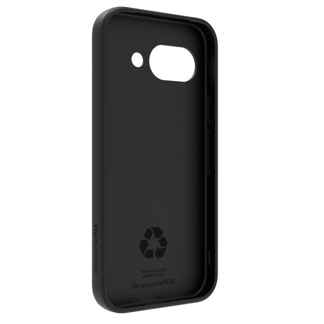 dbramante1928 Google Pixel 9a Greenland Cover - 100% Genbrugsplast - Night Black