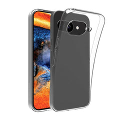 dbramante1928 Google Pixel 9a Greenland Cover - 100% Genbrugsplast - Clear