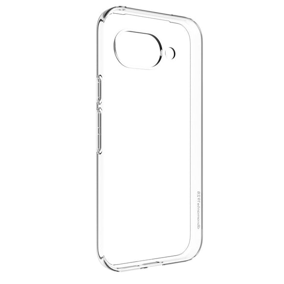 dbramante1928 Google Pixel 9a Greenland Cover - 100% Genbrugsplast - Clear