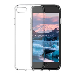 dbramante1928 iPhone SE/8/7 Greenland Cover - 100% Genbrugsplast - Gennemsigtig
