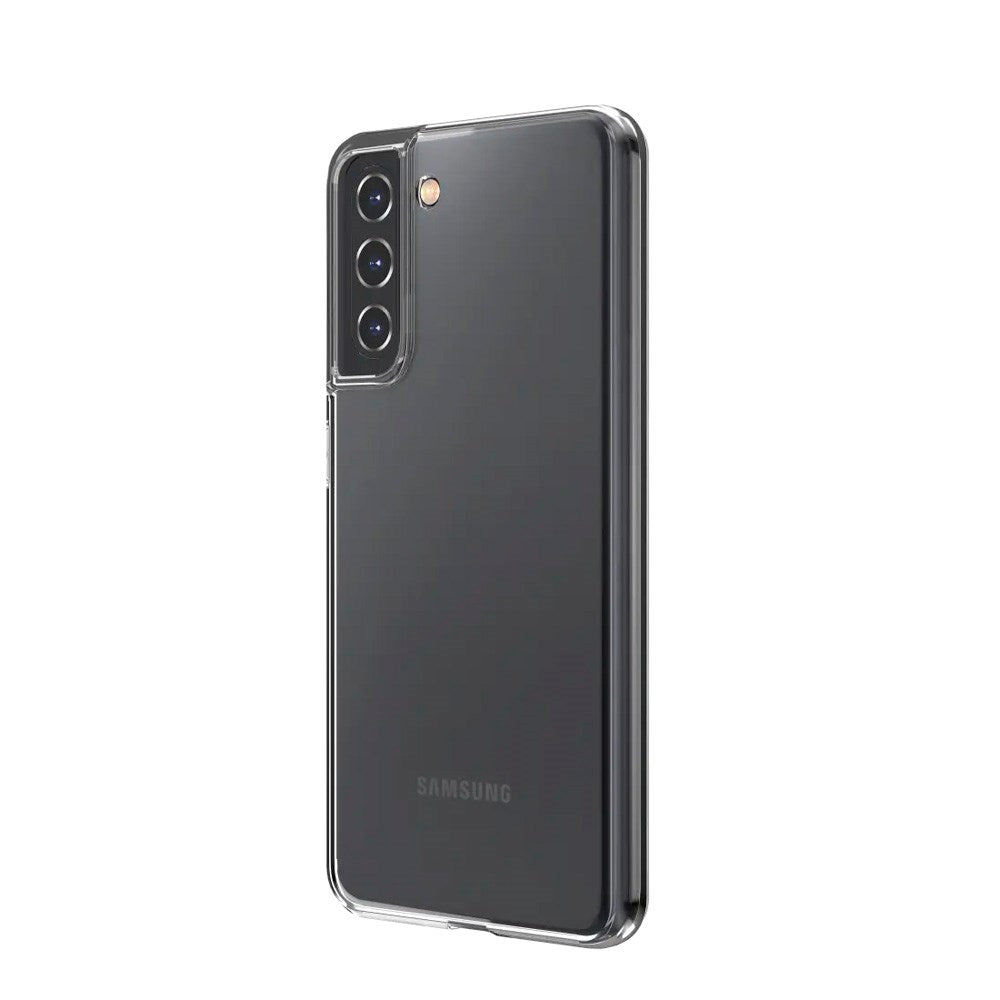 dbramante1928 Samsung Galaxy S21 FE Greenland Cover - 100% Genbrugsplast - Gennemsigtig