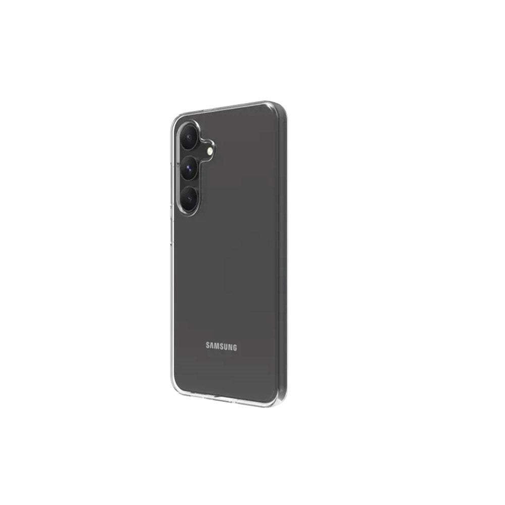 dbramante1928 Samsung Galaxy S23 FE Greenland Cover - 100% Genbrugsplast - Gennemsigtig