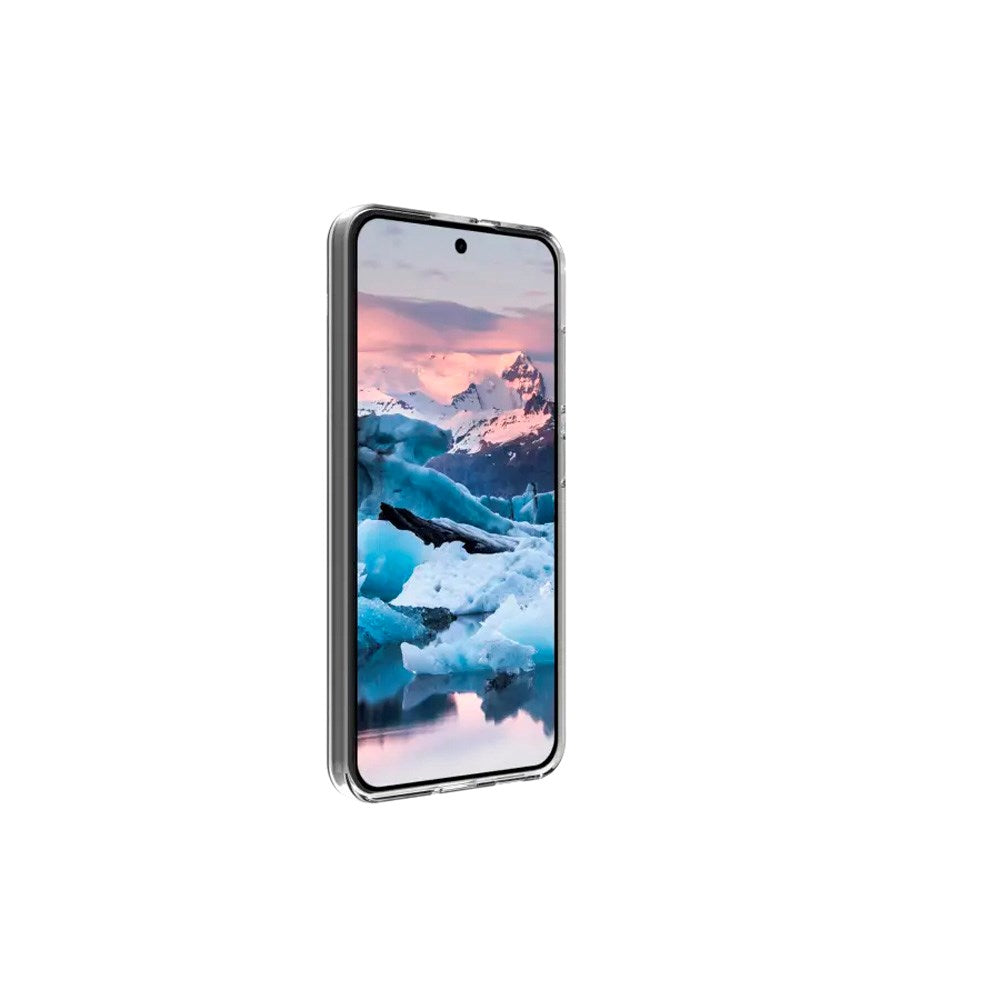 dbramante1928 Samsung Galaxy S23 FE Greenland Cover - 100% Genbrugsplast - Gennemsigtig