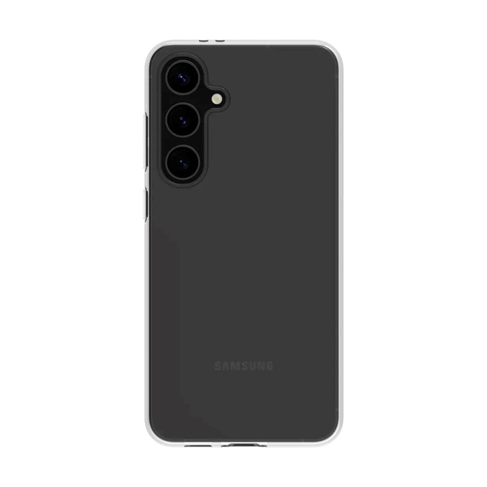 dbramante1928 Samsung Galaxy S24 FE Greenland Cover - 100% Genbrugsplast - Gennemsigtig