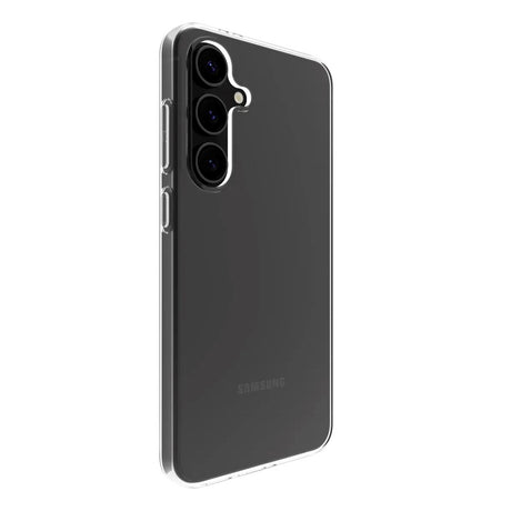 dbramante1928 Samsung Galaxy S24 FE Greenland Cover - 100% Genbrugsplast - Gennemsigtig