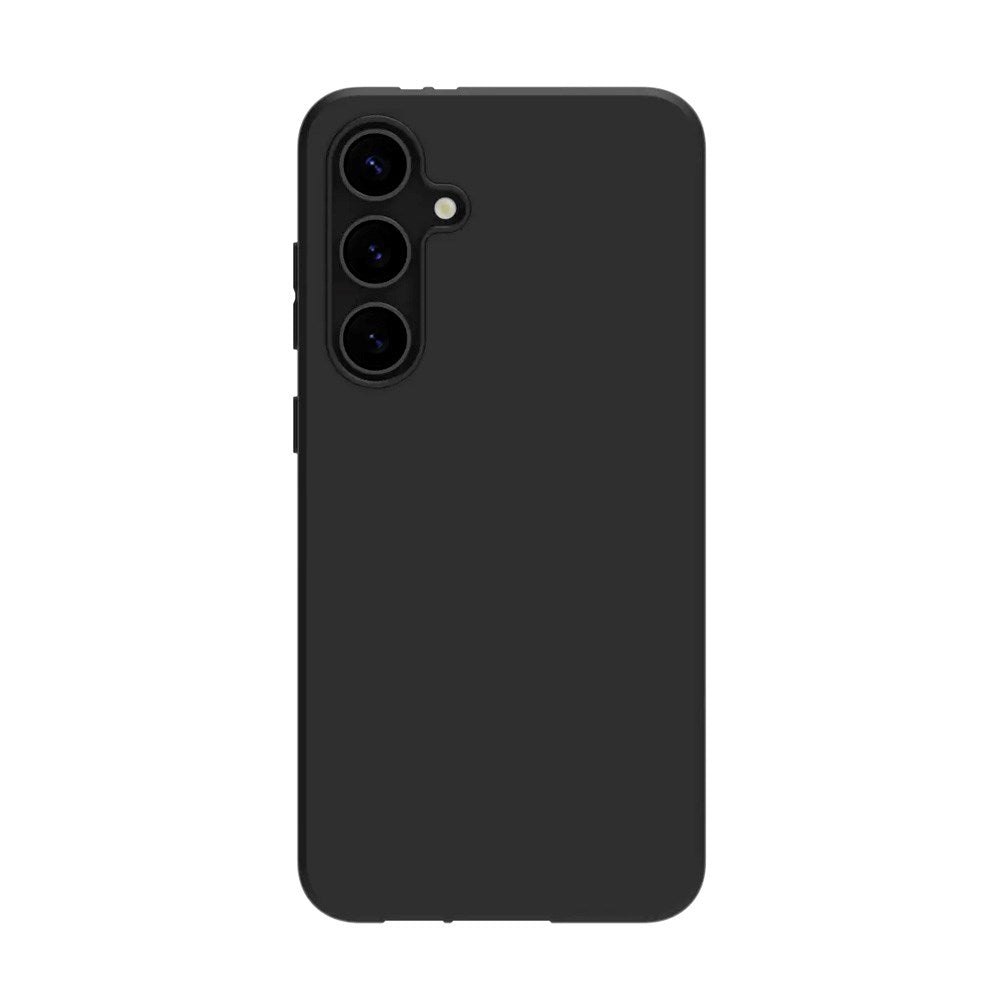 dbramante1928 Samsung Galaxy S24 FE Greenland Cover - 100% Genbrugsplast - Night Black